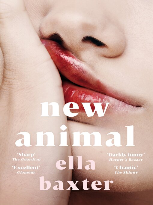 Cover image for New Animal